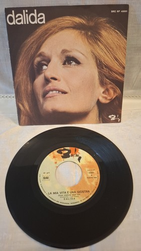 Dalida mia vita una - dalida,, e'