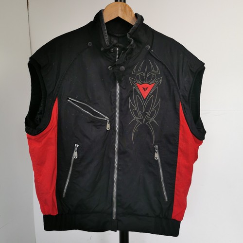 Gilet dainese taglia nero - gilet,