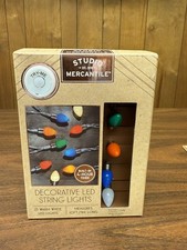 Studio Mercantile Luci a