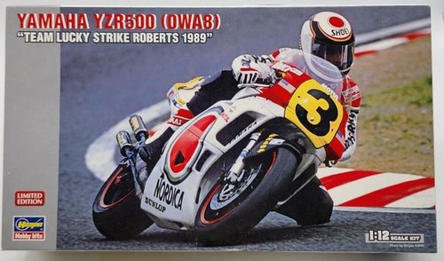 Yamaha yzr500 1989 team lucky - yamaha,