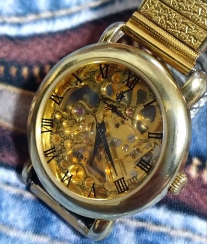 Orologio saint joinus - saint, 18kgp