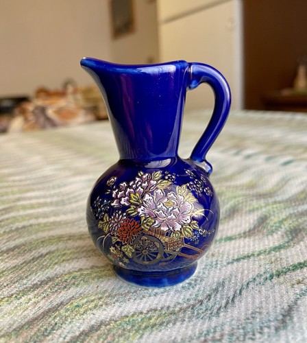 Mini brocca caraffa - , blu