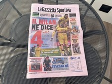 Giornali calcio luglio - giornali, il