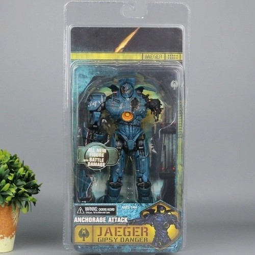 Figurine robot gipsy - robot,