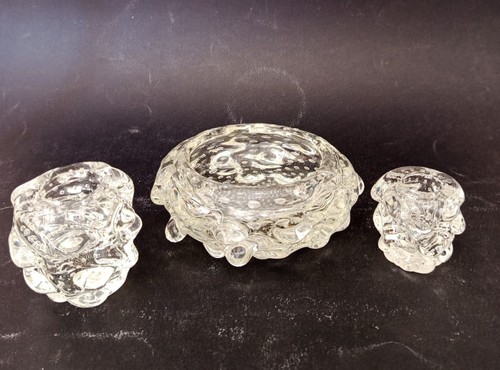 Set fumo barovier in vetro - fumo,