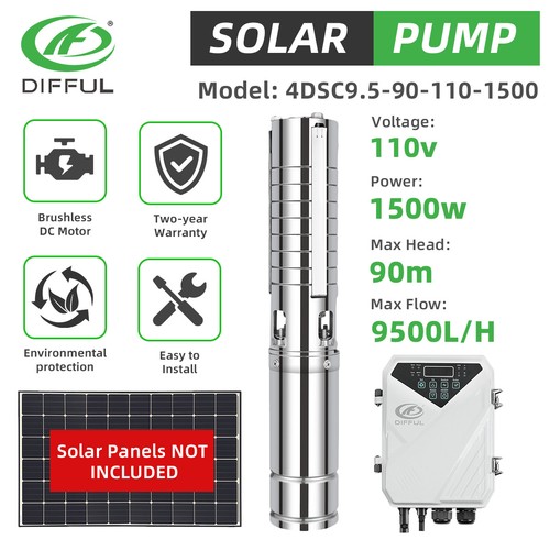 Girante 260ft 31gpm - 4",
