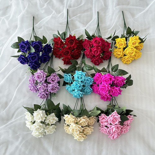 Bouquet seta artificiale - in,