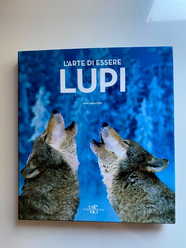 Arte essere lupi - essere, anne