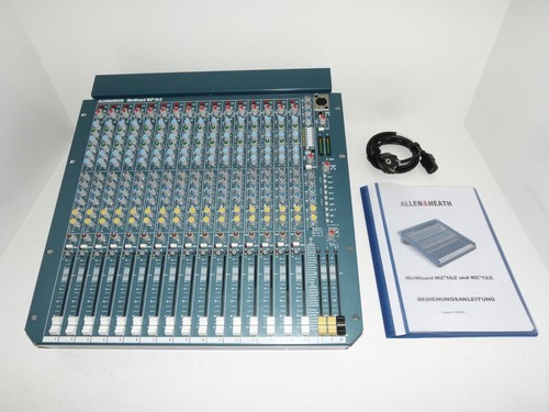 Mixer allen heath 16 canali - allen,