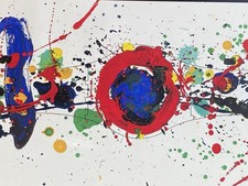 Swatch Sam Francis edizione