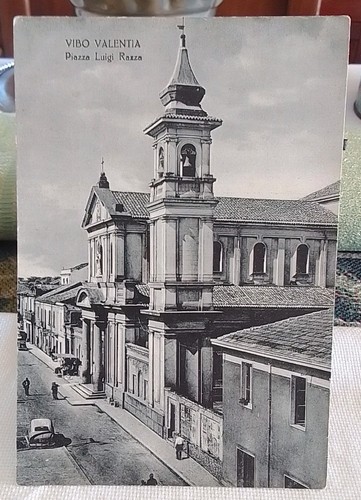 Cartolina vibo valentia - cartolina,