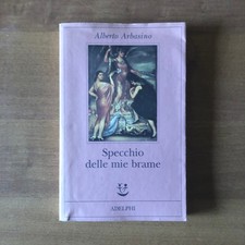 Alberto Arbasino - SPECCHIO