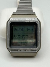 Orologio touch screen CASIO