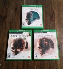 Lotto Dark Pictures Xbox One
