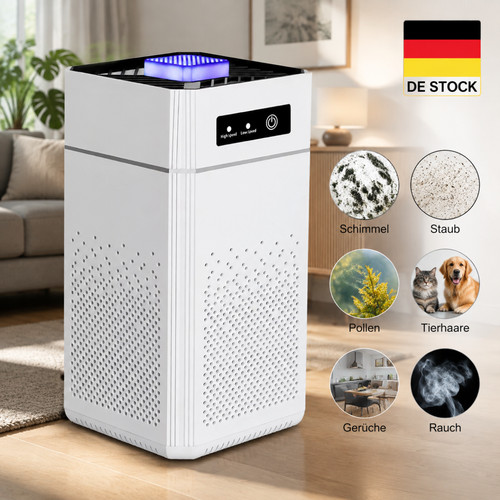 Purificatore aria camera - purificatore, d'aria