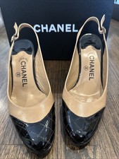 AUTENTICHE con scatola Chanel