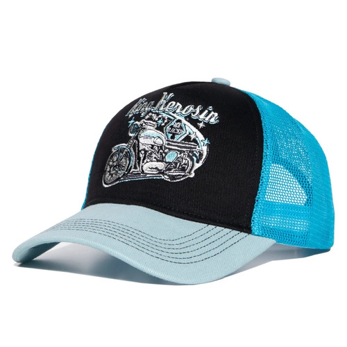 Cappellino cap trucker king - cappellino,