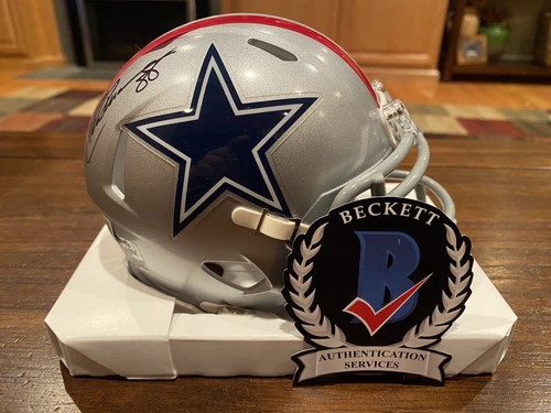Drew pearson autografo - pearson,