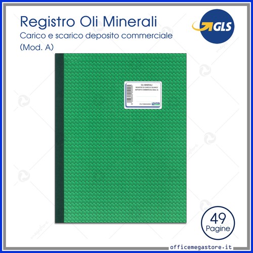 Registro accisa oli - registro, su