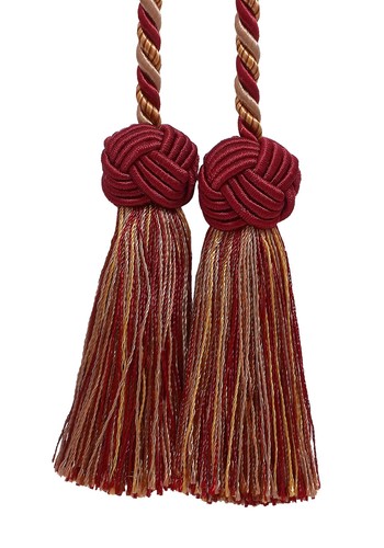 Tieback per tenda colore - tieback,