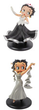 Set 2 statuine BETTY BOOP