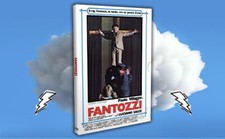 FANTOZZI (1975) DVD, con Paolo