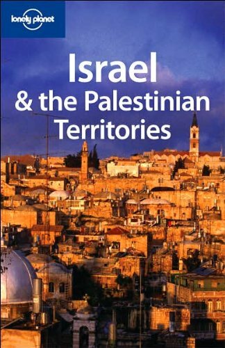 Lonely planet israel - &, the