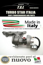 TURBINA TURBOCOMPRESSORE KP31 5431970000 SMART 800 CDI REVISIONATO 