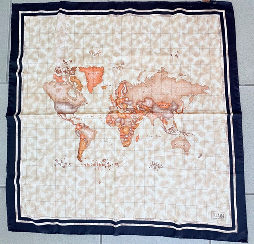 Foulard classe alviero - 1°,