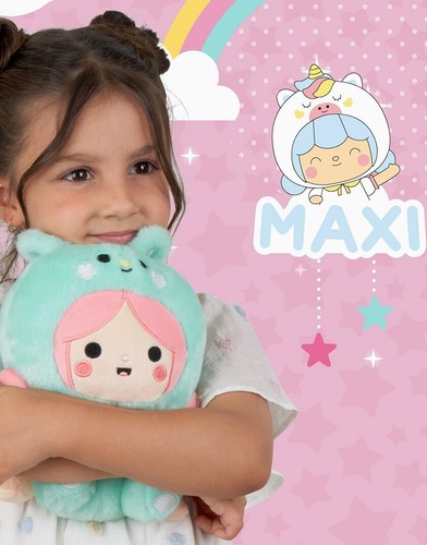 Dundunbaby peluche maxi - peluche,