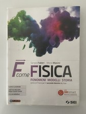 F come FISICA per il secondo