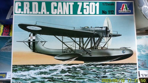 Italeri 112 a cant - 112,