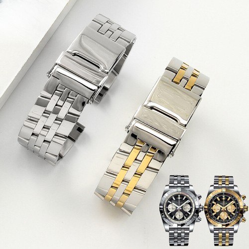 Cinturino orologio acciaio