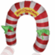 Arco gonfiabile mod. Mini tema