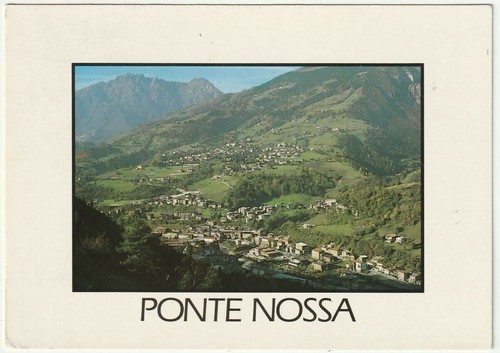 Ponte nossa premolo - ponte,