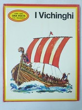 I VICHINGHI - libri uno alla