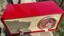Radio a valvole perfettamente