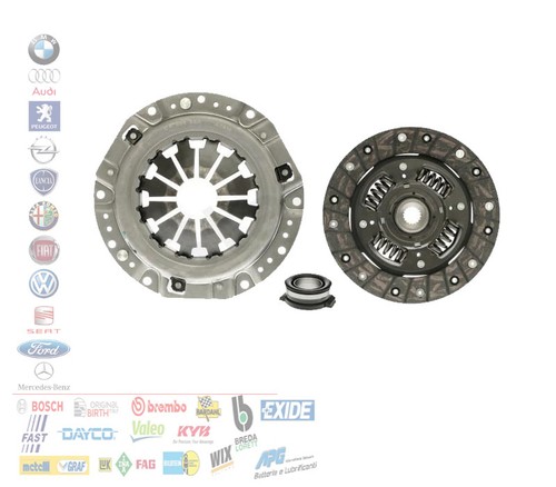 Kit frizione cuscinetto - frizione,