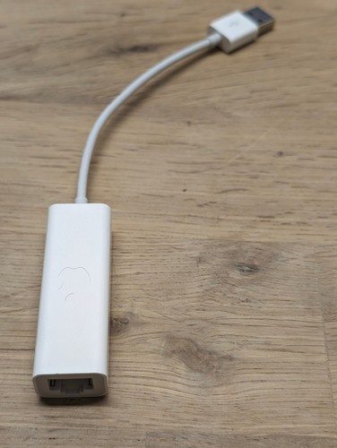 Apple adattatore ethernet a - adattatore,