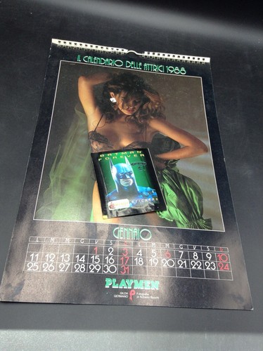 Playmen calendario attrici - playmen,