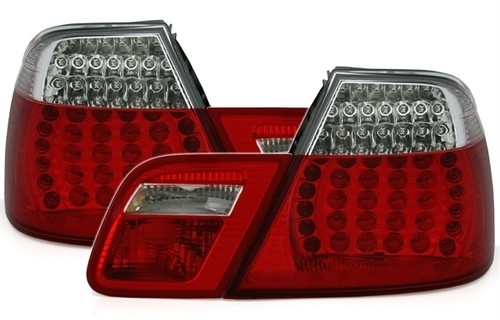Feux arrière led bmw série - feux,
