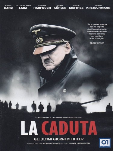 Caduta gli ultimi giorni - -,