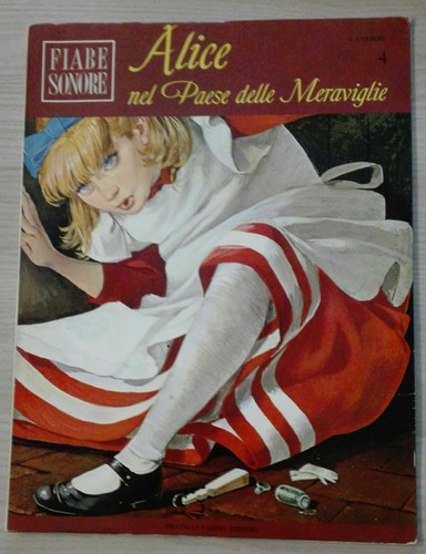 Alice nel paese delle - alice,