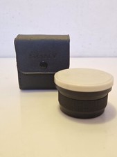 Sony - Wide conversion lens x