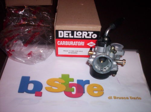 Carburatore dell orto - carburatore, phva