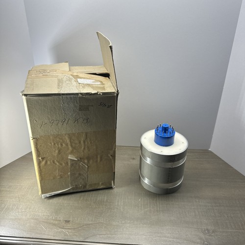 Variable vacuum capacitor - vacuum,