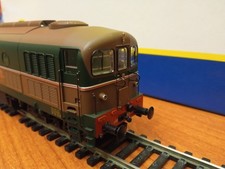 Locomotiva FS D341 Os.kar