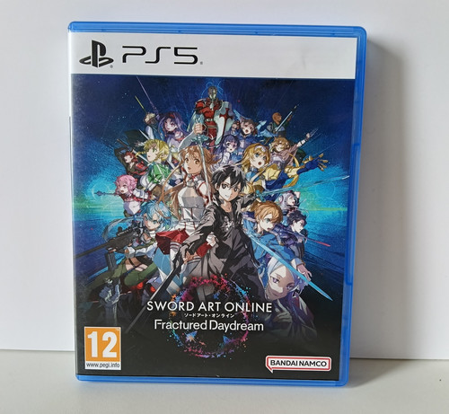 Sword art online - sword, fractured