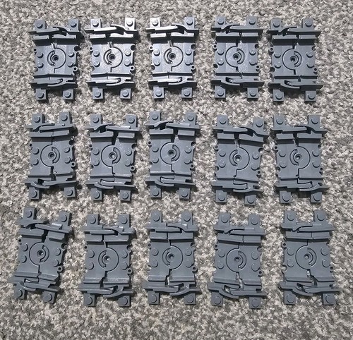 Lego pista treno parti - lego,