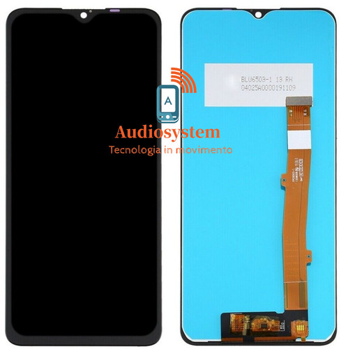 Display lcd touch - display, lcd+touch